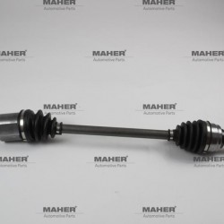 AKS KOMPLE ÖN YARIS 06-11 / SOL DİZEL M-T 655mm