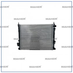 RADYATÖR SU TRAFIC II 01-14 / VIVARO 02-14 / 1.9 DCI M-T MEKANİK