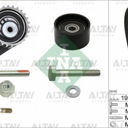 TRİGER SETİ ASTRA H / ASTRA J / INSIGNIA A / VECTRA C / CASCADA / ZAFIRA B / ZAFIRA C Z19DTH-A20DTH-A20DTJ TRİGER SETİ ASTRA H / ASTRA J / INSIGNIA A / VECTRA C / CASCADA / ZAFIRA B / ZAFIRA C Z19DTH-A20DTH-A20DTJ
