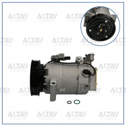 KLIMA KOMPRESORU CAPTUR I 12= / CLIO IV 13= 1.5 DCI K9K KLIMA KOMPRESORU CAPTUR I 12= / CLIO IV 13= 1.5 DCI K9K