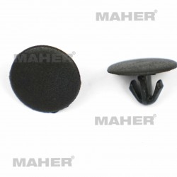 KLİPS CITROEN MOTOR KAPUT İZOLATÖR