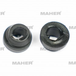 LASTİK  RADYATÖR BAĞLANTI  206 / 307 / 406 / PRT ALT-ÜS