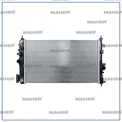 RADYATÖR SU INSIGNIA A B16DTH-B20DTH A-T BRAZİNG