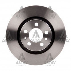 FREN DİSKİ BORA / GOLF4 / A3 / TOLEDO 98-04 / ÖN 280mm