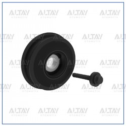 KASNAK KRANK ASTRA G / FRONTERA B / OMEGA B / VECTRA B / VECTRA C / ZAFIRA A Y20DTH-Y22DTH-X20DTH ( CİVATALI )