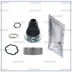 AKS KAFASI İÇ PASSAT / KAROQ / ATECA / SUPERB 15= 34x34x100