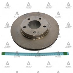 FREN DİSKİ JUKE 11-17 / PULSAR 14= / TÜM MOTOR TİPLERİ / ÖN HAVALI 280-5