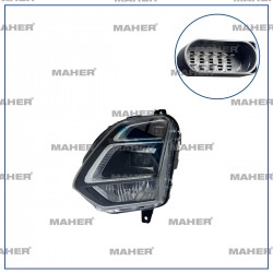 FAR OMODA 5 22-24 SİSSİZ TİP COMFORT / LUXURY SOL