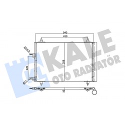 RADYATÖR KLİMA 307 02= RADYATÖR KLİMA 307 02=