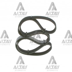 KANALLI KAYIŞ VAG / GOLF IV 1.6 FSI / TOYOTA / COROLLA 1.4 1.6 16V KANALLI KAYIŞ VAG / GOLF IV 1.6 FSI / TOYOTA / COROLLA 1.4 1.6 16V