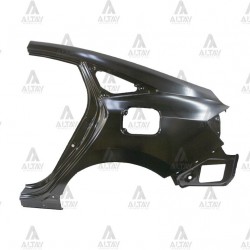 ÇAMURLUK CIVIC 16-21 FC5 ARKA SOL