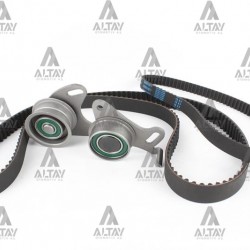 TRİGER SETİ HYUNDAI H-100 97-06 / STAREX 02-08 / KMY 97-04 / L-300 98-08 / L-200 99-06 / BONGO K2500 / TCI D4BH 99 DİŞ / 163 DİŞ