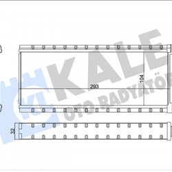 RADYATÖR KALORİFER 3008 / 5008 16=