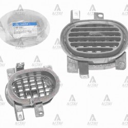 KALORİFER IZGARASI ACCENT 95-00 SOL KALORİFER IZGARASI ACCENT 95-00 SOL