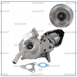 TURBO FIAT EGEA / DOBLO / FIORINO / OPEL CORSA E / COMBO E EURO 6-B13DTE-A13FD