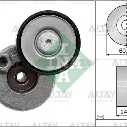 VANTİLATÖR GERGİSİ TRANSPORTER T6 16-19 CXGA-CXGB-CXHA-CXGB-CXFA-CXEB-CXHB 2.0 TDİ VANTİLATÖR GERGİSİ TRANSPORTER T6 16-19 CXGA-CXGB-CXHA-CXGB-CXFA-CXEB-CXHB 2.0 TDİ