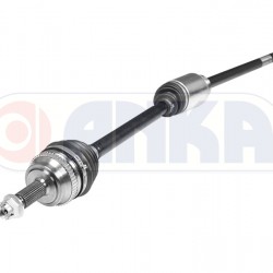 AKS KOMPLE ÖN MASTER II 03-10 / SAG 2.5DCI ABSLI 51 DIS 1144mm AKS KOMPLE ÖN MASTER II 03-10 / SAG 2.5DCI ABSLI 51 DIS 1144mm