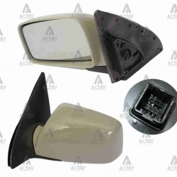 AYNA DIŞ DİKİZ SPORTAGE 08-10 ELEKTRİKLİ SOL