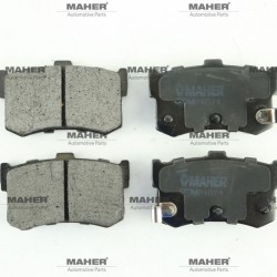 FREN BALATA SONATA  90-98 DİSK ARKA