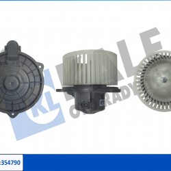 KALORİFER MOTORU BT50 06= / RANGER