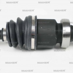 AKS KOMPLE ÖN COURIER 14= / SAĞ 1.5TDCI M-T 912mm