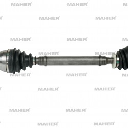 AKS KOMPLE ÖN LAGUNA I  93-01 / SOL 1.6 16V 706mm