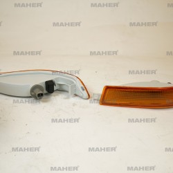 SİNYAL LAMBASI TAMPON COROLLA  93-98 DUYLU SOL