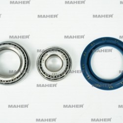 TEKER KİTİ ARKA AUDI 80 / 90 / 100 / CHEVROLET NEXIA / DAEWOO CIELLO / LANOS / NEXIA 1.4 / 1.6  / OPEL ASCONA / CORSA A / B / KADETT / VECTRA A 1.4 / 1.6 / 2.0 / 1.9 TDI SEAT IBIZA / CORDOBA / TOLEDO / SKODA FAVORIT / FELICIA /  FORMAN / VOLKSWAGEN