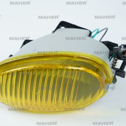 SİS LAMBASI ACCENT  95-00 SARI ÖN SOL