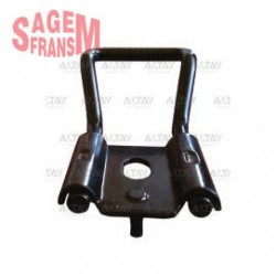 BAGAJ KİLİT KARŞILIĞI KANGOO ÇİFT KAPI SAĞ-SOL