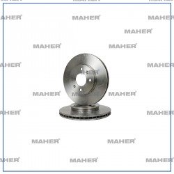 FREN DİSKİ PICANTO 17= ÖN HAVALI 256-4