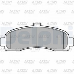 FREN BALATA MICRA 92-02 ÖN FREN BALATA MICRA 92-02 ÖN