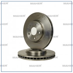 FREN DİSKİ ASTRA J / CASCADA / INSIGNIA A 08-17 / ÖN HAVALI 17 JANT 321-5