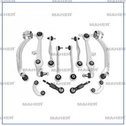 ONARIM KİTİ PASSAT / A4 / A6 97-00 KALIN