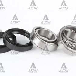 TEKER KİTİ ÖN HYUNDAI ACCENT 95-00 / EXCEL 90-94 / ATOS 98-00 / SCOUPE 90-92 TEKER KİTİ ÖN HYUNDAI ACCENT 95-00 / EXCEL 90-94 / ATOS 98-00 / SCOUPE 90-92