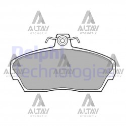 FREN BALATA CIVIC 96-00 EURO / 01-06 / ROVER / VOLVO / TATA ÖN FREN BALATA CIVIC 96-00 EURO / 01-06 / ROVER / VOLVO / TATA ÖN