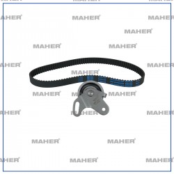 TRİGER SETİ HYUNDAI ACCENT 00-06 1.3 / GETZ 03-05 1.3 / 110 DİŞ (GMB KAYIŞLI)