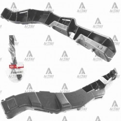 TAMPON BAĞLANTI BRAKETİ RIO ÖN 12-17 SEDAN SOL