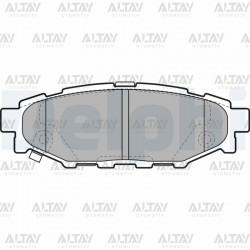 FREN BALATA SUBARU IMPREZA 08-12 / FORESTER 09-12 / OUTBACK ARKA