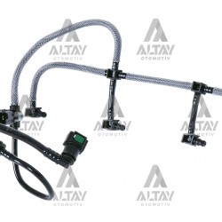 HORTUM ENJEKTÖR GERİ DÖNÜŞ CONNECT 07= 1.8 TDCI