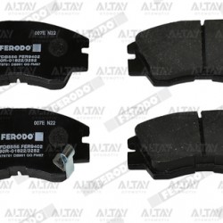 FREN BALATA L-300  90-08 / L-200 86-97 / PAJERO ÖN