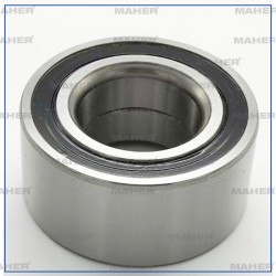 TEKER RULMANI ESCORT V-VI-VII 90-99 /  FIESTA III-IV 89-00 / ASTRA F 92= / VECTRA A 88= / COMBO B-KADETT-ASCONA-CALIBRA- 39x72x37