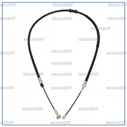 TEL EL FREN JUMPER III 06-14 DİSKLİ ARKA SAĞ-SOL 4 TON