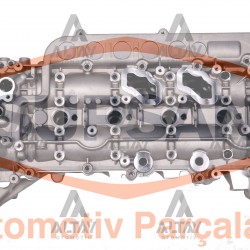 SİLİNDİR KAPAĞI TRAFIC II 07-12 / ESCAPE / LAGUNA 07= / LATITUDE / KOLEOS / QASHQAI 14=/ QASHQAI+2/  XTRAIL 2.0 DCI M9R (SUPAPLI)