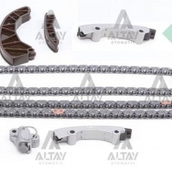 EKSANTRİK ZİNCİR SETİ ACCENT 06-11 ERA / BLUE 11-20 / GETZ 06-11 / CERATO 04-09 / RIO 06-11 / I-20 09-20 / I-30 07-11 / ELANTRA 16-18 / DIZEL (D4FA - D4FB - D4FC) / 8 PARÇA EKSANTRİK ZİNCİR SETİ ACCENT 06-11 ERA / BLUE 11-20 / GETZ 06-11 / CERATO 04-09 / RIO 06-11 / I-20 09-20 / I-30 07-11 / ELANTRA 16-18 / DIZEL (D4FA - D4FB - D4FC) / 8 PARÇA