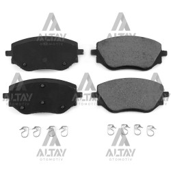 FREN BALATA CLIO V 19= / MICRA V 18= ÖN FREN BALATA CLIO V 19= / MICRA V 18= ÖN