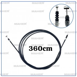 TEL BAGAJ AÇMA CIVIC 96-00