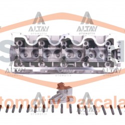 SİLİNDİR KAPAĞI DOBLO 1.9 JTD 99=DİZEL 188B2 (SUPAPLI)