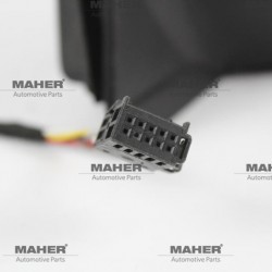 AYNA DIŞ DİKİZ POLO 10-17 ELEKTRİKLİ, ISITMALI, SİNYALLİ, ASTARLI, DİKDÖRTGEN SOKET SOL AYNA DIŞ DİKİZ POLO 10-17 ELEKTRİKLİ, ISITMALI, SİNYALLİ, ASTARLI, DİKDÖRTGEN SOKET SOL