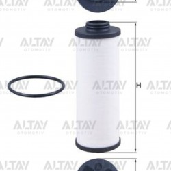 ŞANZIMAN YAĞ FİLTRESİ A4 / A5 / A6 / A7 / Q5 08=